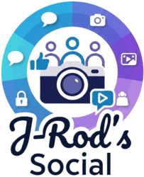 Logo of J-Rod's Social